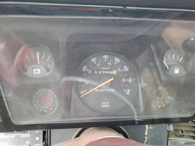 Photo 9 from auction – 1983 DODGE RAMPAGE with VIN 1B7EZ44C5DD118079