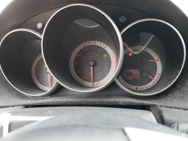 Photo 9 from auction – 2007 MAZDA 3 S with VIN JM1BK323671682009
