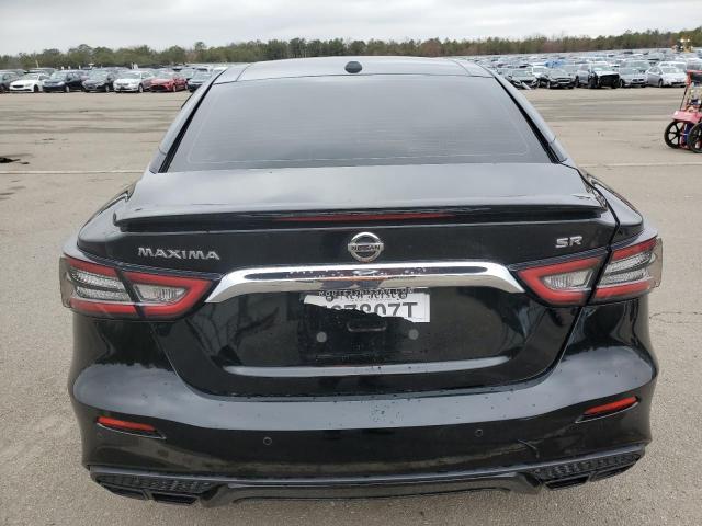 Photo 6 from auction – 2020 NISSAN MAXIMA SR with VIN 1N4AA6EV3LC367752