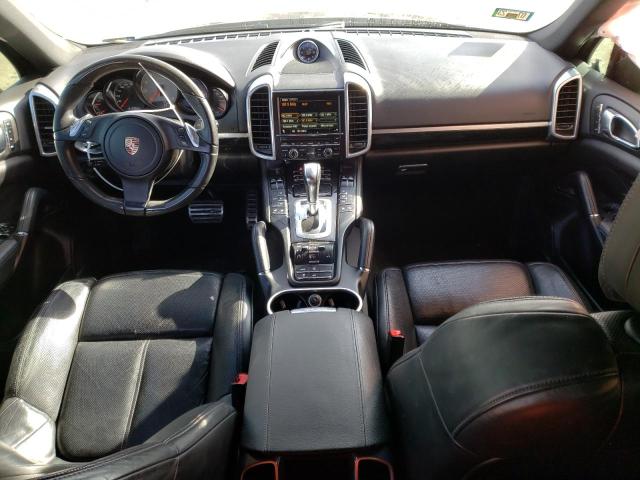 Photo 8 from auction – 2011 PORSCHE CAYENNE S with VIN WP1AB2A29BLA51183