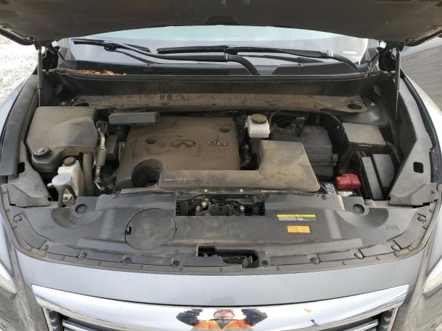Photo 12 from auction – 2015 INFINITI QX60 with VIN 5N1AL0MM6FC552145