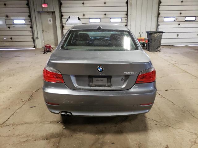 Photo 6 from auction – 2009 BMW 528 I with VIN WBANU53549C117443