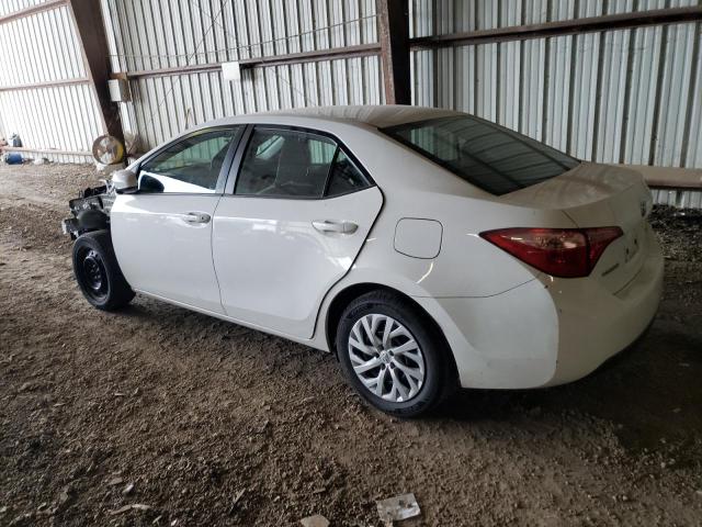 Photo 2 from auction – 2018 TOYOTA COROLLA L with VIN 5YFBURHE3JP772159