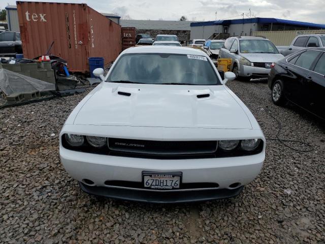 Photo 5 from auction – 2012 DODGE CHALLENGER with VIN 2C3CDYAG8CH130589
