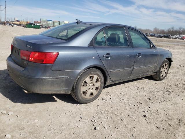Photo 3 from auction – 2009 HYUNDAI SONATA GLS with VIN 5NPET46F69H562808