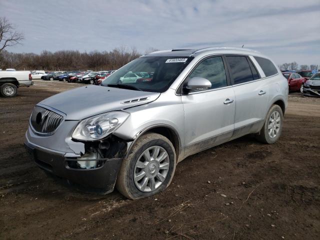 BUICK ENCLAVE 2012 with VIN 5GAKRCED5CJ342071 - Photo from auction