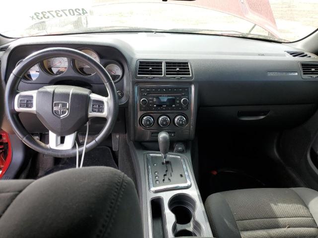 Photo 8 from auction – 2012 DODGE CHALLENGER with VIN 2C3CDYAG2CH226086