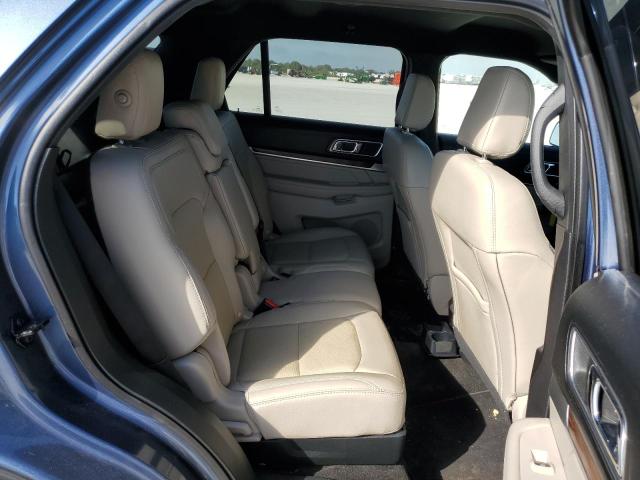 صورة رقم 11 من المزاد - 2018 FORD EXPLORER L مع VIN 1FM5K7F86JGA77093