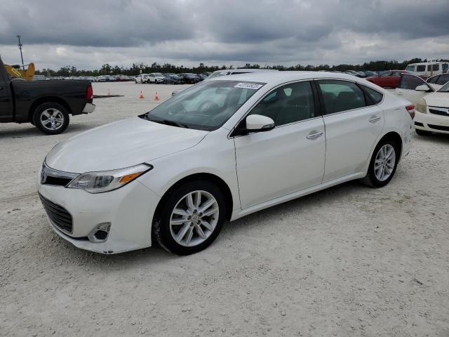 TOYOTA AVALON BAS 2013 with VIN 4T1BK1EB7DU051797 - Photo from auction