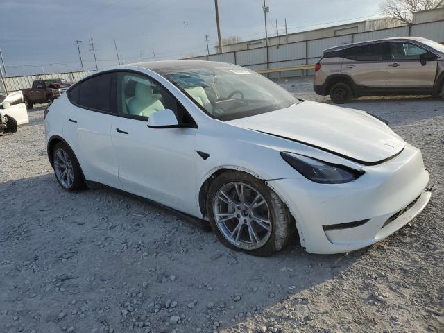 Photo 4 from auction – 2023 TESLA MODEL Y with VIN 7SAYGDEE5PF621937