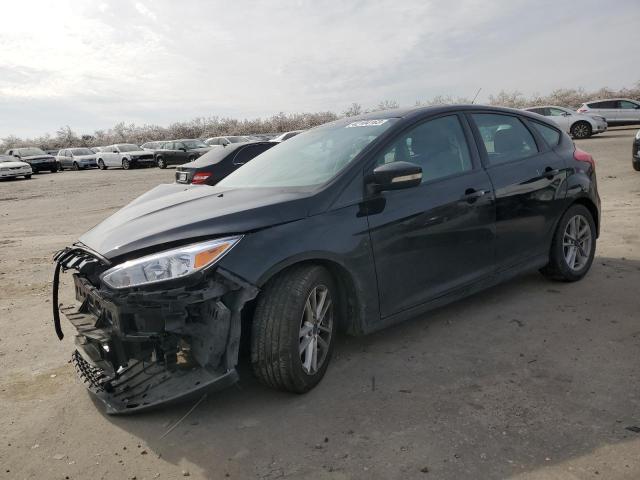 FORD FOCUS SE 2016 with VIN 1FADP3K25GL254721 - Photo from auction