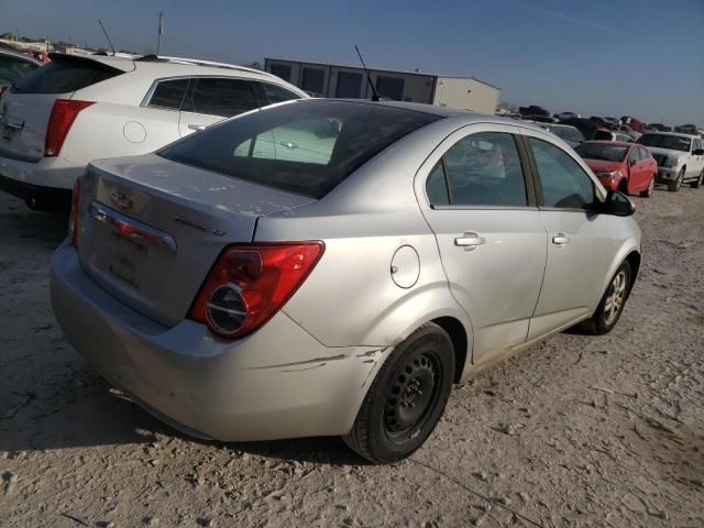 Photo 3 from auction – 2013 CHEVROLET SONIC LT with VIN 1G1JC5SG9D4226175