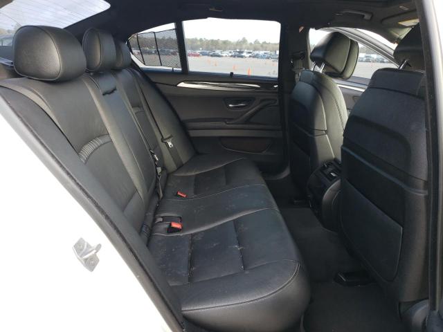 Photo 10 from auction – 2014 BMW 550 I with VIN WBAKN9C55ED681940