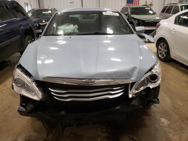 Photo 5 from auction – 2014 CHRYSLER 200 LX with VIN 1C3CCBAB5EN231300