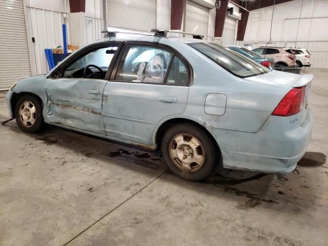 Zdjęcie 2 z aukcji – 2004 HONDA CIVIC z VIN JHMES95694S002307