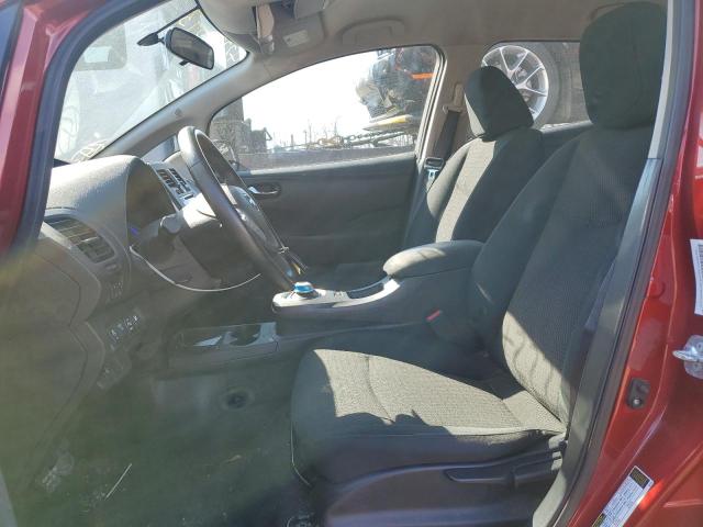 Photo 7 from auction – 2015 NISSAN LEAF S with VIN 1N4AZ0CP2FC316015