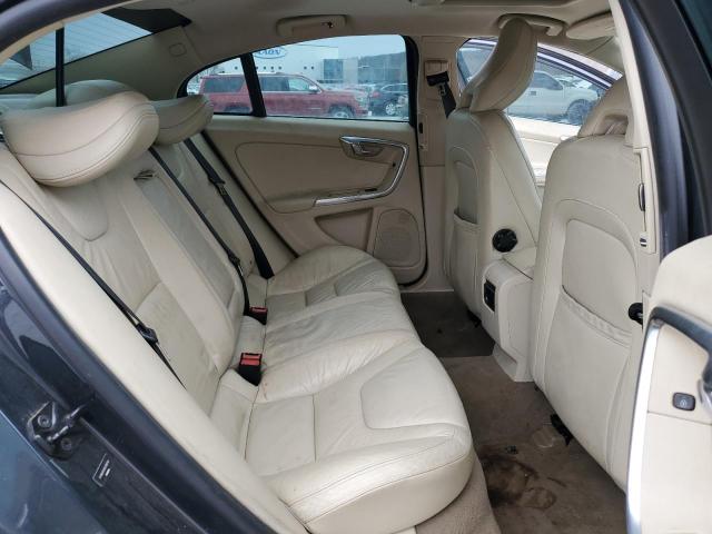 Photo 10 from auction – 2012 VOLVO S60 T5 with VIN YV1622FS3C2139759