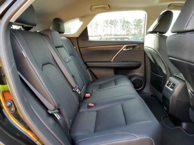 Photo 11 from auction – 2022 LEXUS RX 350 with VIN 2T2HZMAA1NC257247
