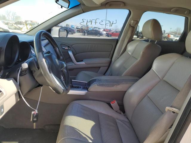 Photo 7 from auction – 2007 ACURA RDX with VIN 5J8TB18257A009947