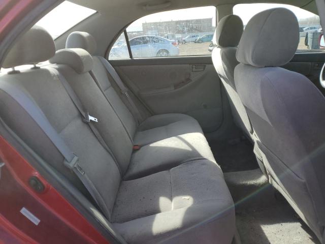 Photo 10 from auction – 2007 TOYOTA COROLLA CE with VIN 1NXBR32E87Z768963