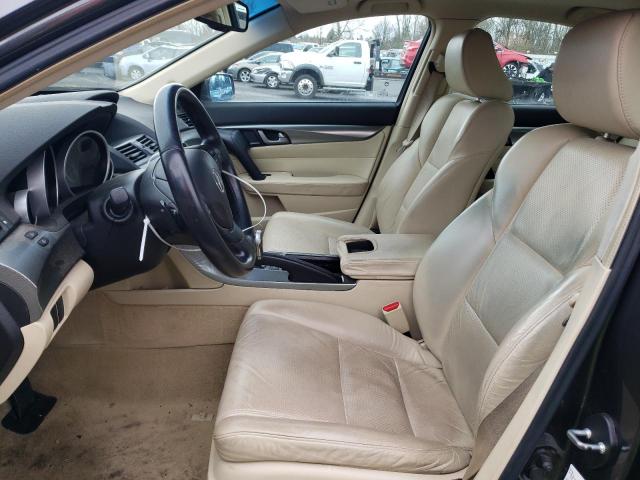 Photo 7 from auction – 2009 ACURA TL with VIN 19UUA86559A016722