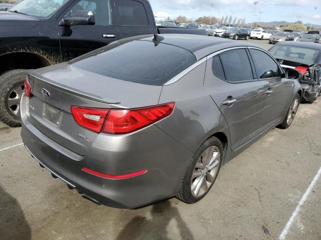 Photo 3 from auction – 2015 KIA OPTIMA SX with VIN 5XXGR4A67FG362820