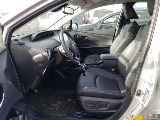 Photo 7 from auction – 2020 TOYOTA PRIUS PRIM with VIN JTDKARFP3L3145017