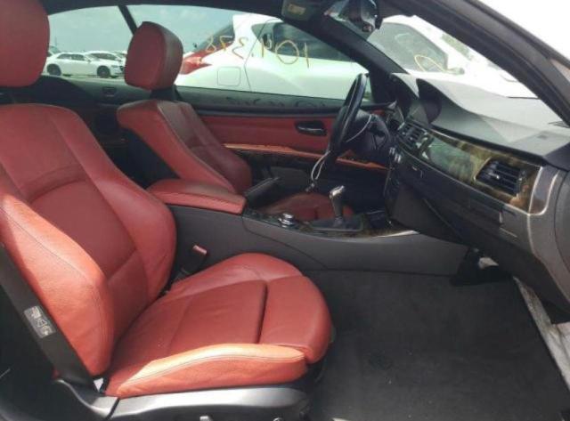 Photo 5 from auction – 2008 BMW 328 I with VIN WBAWL13548PX11702