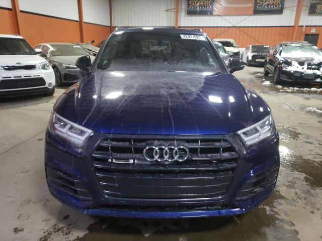 Photo 5 from auction – 2019 AUDI Q5 TECHNIK with VIN WA1FNAFY3K2053792