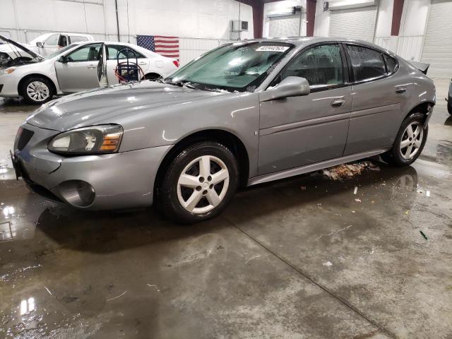 PONTIAC GRAND PRIX 2008 with VIN 2G2WP552581122628 - Photo from auction