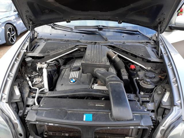 Photo 12 from auction – 2008 BMW X5 3.0I with VIN 5UXFE43578L024119