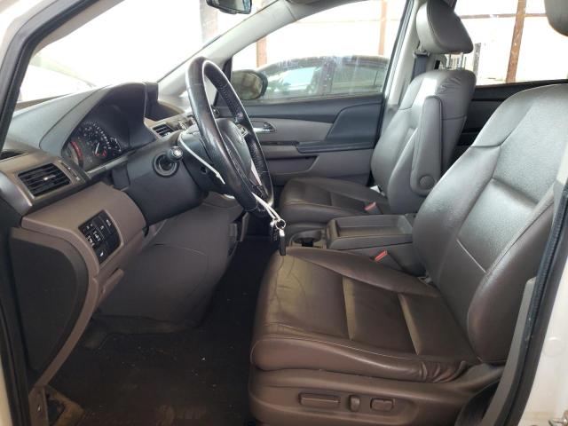 Photo 7 from auction – 2014 HONDA ODYSSEY EX with VIN 5FNRL5H61EB127210