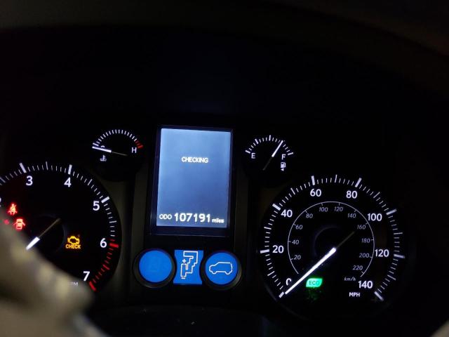 Photo 9 from auction – 2016 LEXUS GX 460 with VIN JTJBM7FX5G5145331