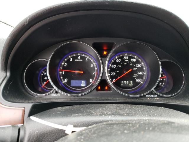 Photo 9 from auction – 2009 INFINITI M45 BASE with VIN JNKBY01E69M700024
