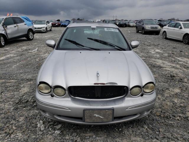 Photo 5 from auction – 2002 JAGUAR X-TYPE 3.0 with VIN SAJEA51C42WC09500