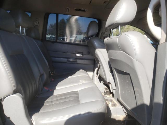 Photo 11 from auction – 2005 DODGE DURANGO LI with VIN 1D8HB58D25F615558