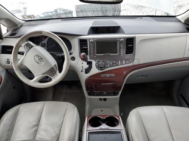 Photo 8 from auction – 2012 TOYOTA SIENNA XLE with VIN 5TDYK3DC3CS194141
