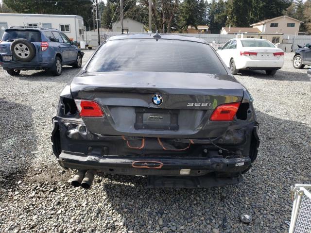 Photo 6 from auction – 2007 BMW 328 I with VIN WBAWB33507P130856