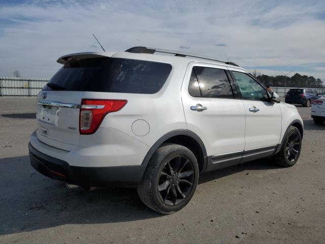 Photo 3 from auction – 2013 FORD EXPLORER L with VIN 1FM5K8F87DGA58188