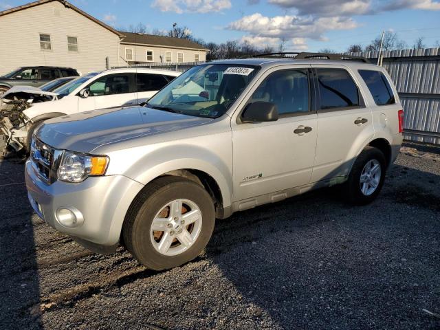 FORD ESCAPE HYB 2009 with VIN 1FMCU59329KC04324 - Photo from auction