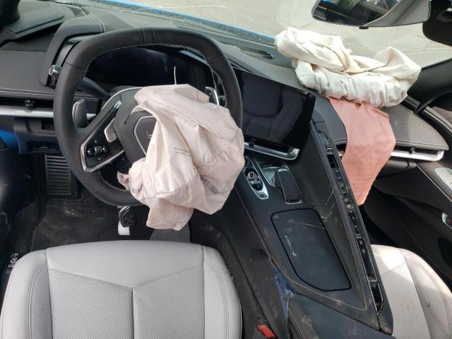 Photo 8 from auction – 2023 CHEVROLET CORVETTE S with VIN 1G1YA2D40P5119410