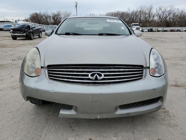 Photo 5 from auction – 2003 INFINITI G35 with VIN JNKCV54E53M219663