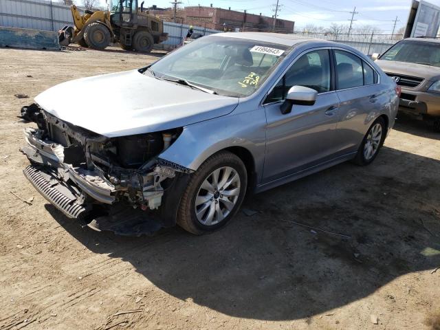 SUBARU LEGACY 2.5 2015 z numerem VIN 4S3BNAE64F3002323 - Zdjęcie z aukcji