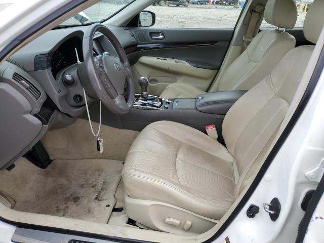 Photo 7 from auction – 2012 INFINITI G37 BASE with VIN JN1CV6AP1CM935072