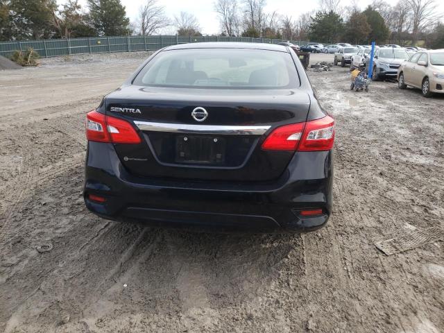 Photo 6 from auction – 2017 NISSAN SENTRA S with VIN 3N1AB7AP4HY243219