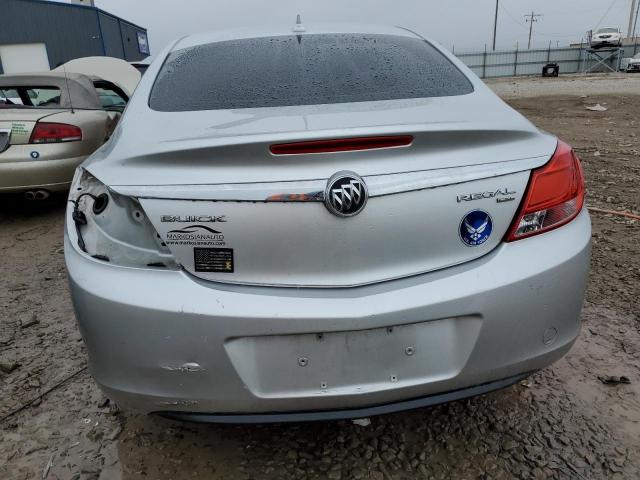 Photo 6 from auction – 2011 BUICK REGAL CXL with VIN W04GN5EC7B1106355