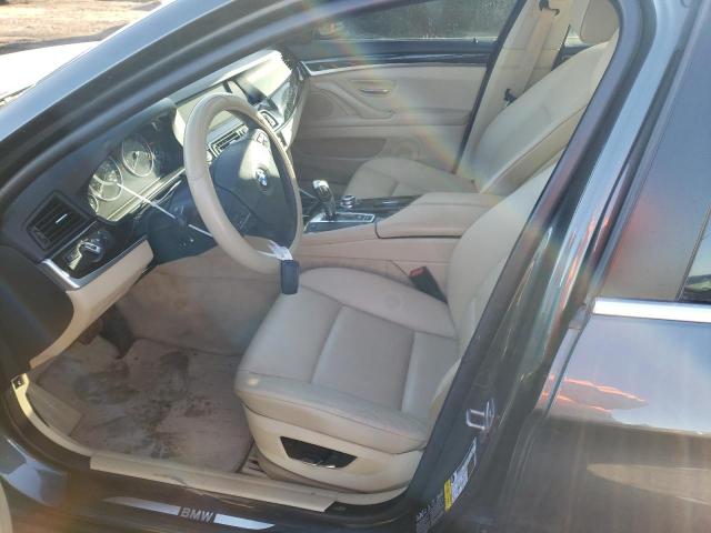 Photo 7 from auction – 2011 BMW 535 XI with VIN WBAFU7C56BDU54518