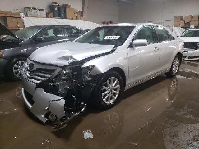 TOYOTA CAMRY SE 2011 with VIN 4T1BK3EK9BU610341 - Photo from auction