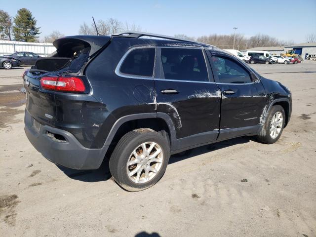 Photo 3 from auction – 2016 JEEP CHEROKEE L with VIN 1C4PJLCB3GW273063