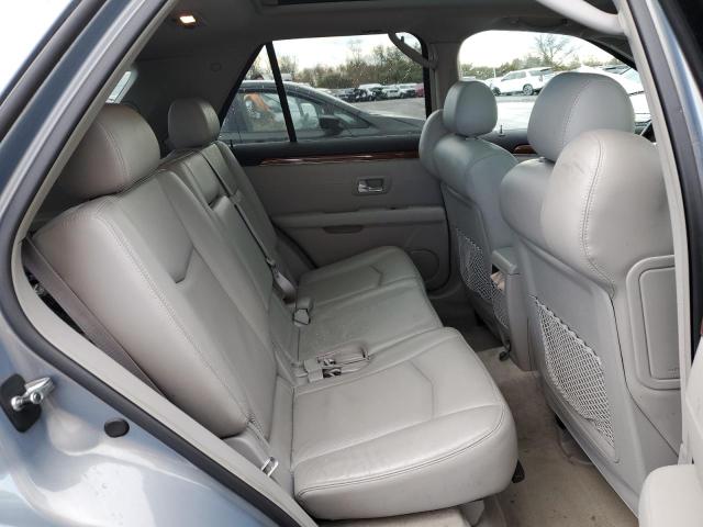 Photo 11 from auction – 2008 CADILLAC SRX with VIN 1GYEE637680104999